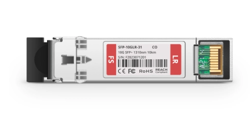 SFP-10G-LR-S Cisco SFP-10G-LR-S Compatible 10GBASE-LR SFP+ Transceiver ...