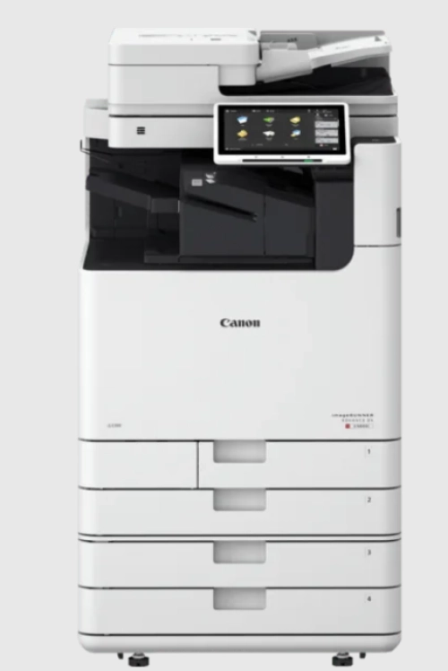 Canon imageRUNNER ADVANCE DX C5840i | ictechdistribution.com