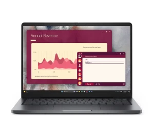 Dell Pro 14 PC14250/Intel Core U7 255U/16 GB DDR5 RAM/ 512 GB US KB Dell Pro 14 PC14250/Intel Core U7 255U/16 GB DDR5 RAM/ 512 GB US KB