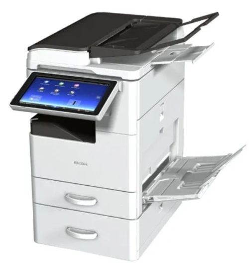 MP 305 A4 black and white multifunction printer | ictechdistribution.com