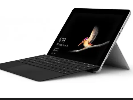 Microsoft Surface TXP-00005 Go 2 Go 3 Type Cover ARB-BLACK Keyboard