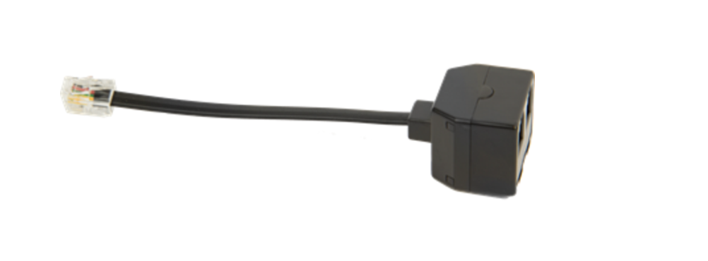 Buy Jabra Parallel Splitter Double Jack 1600-289
