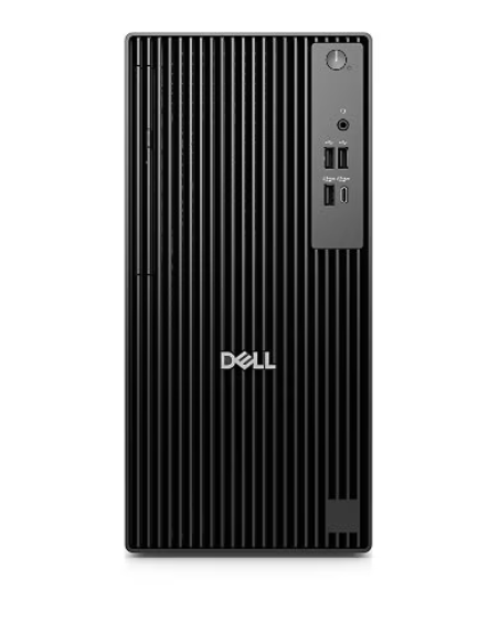 Buy DELL PRO TOWER QCT1250 Intel Core i3-14100 8GB 512GB SSD UBUNTU US ENG KB DPTQCT1250I3US2631-1