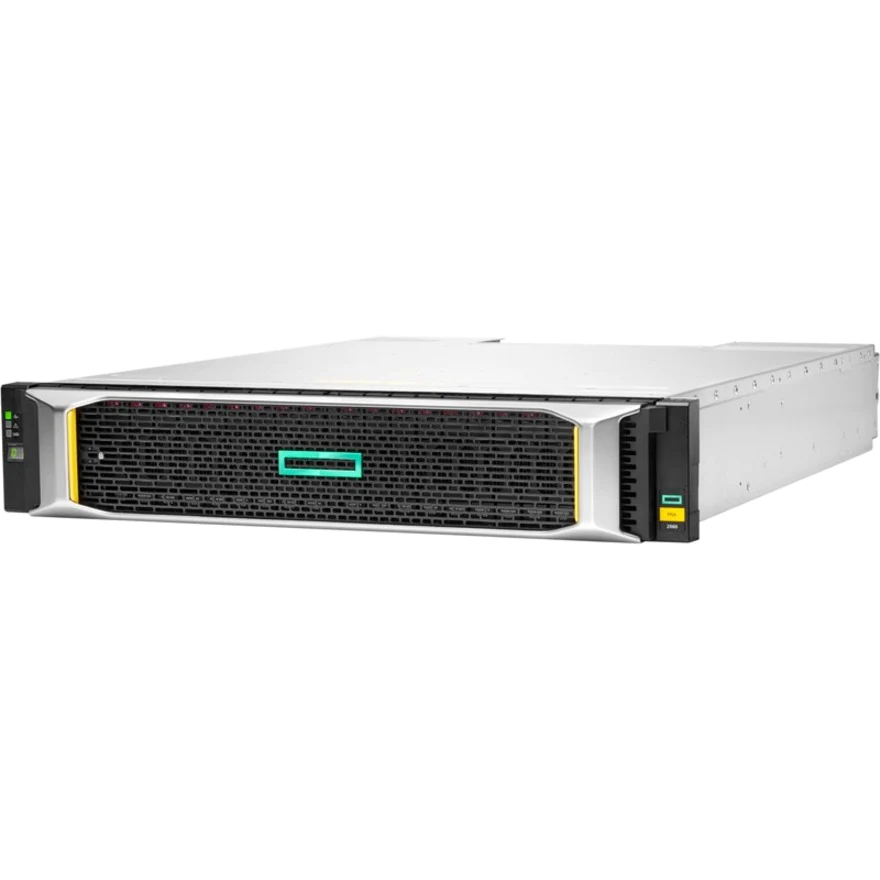 Buy R0Q82B HPE MSA 2062 10GbE iSCSI SFF Storage