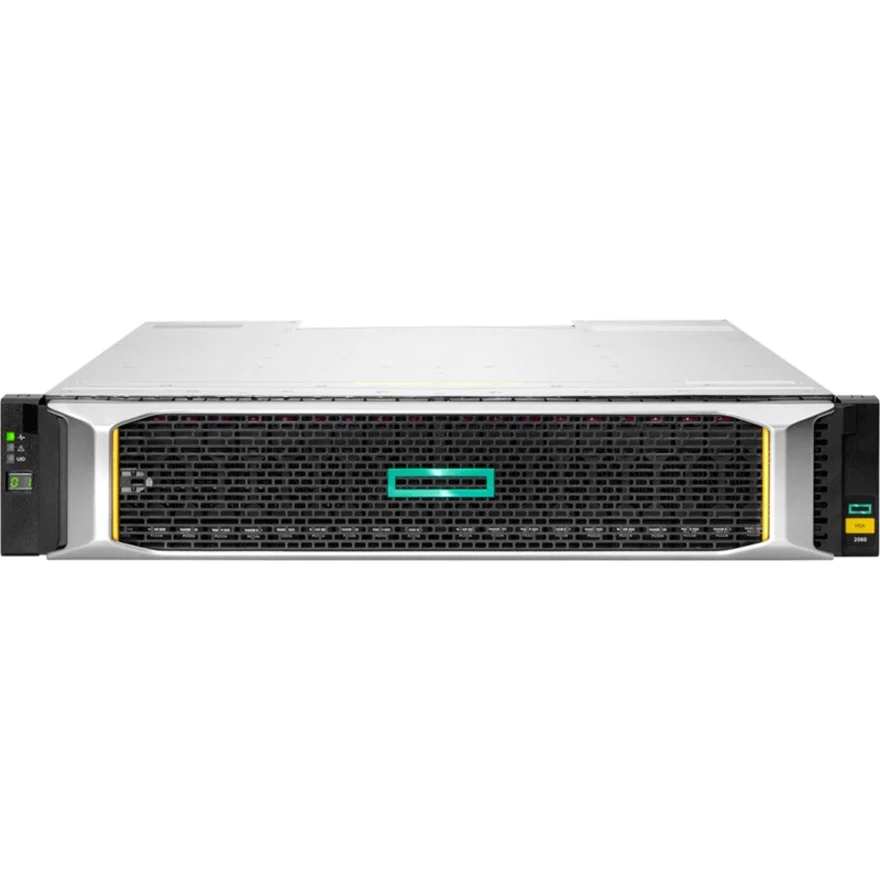 Buy R0Q82B HPE MSA 2062 10GbE iSCSI SFF Storage