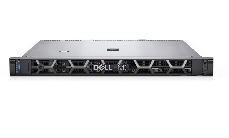 Buy Dell PowerEdge R350 - Xeon E-2314, 8GB RAM, 4TB HDD, Hot Plug, 1U Rack