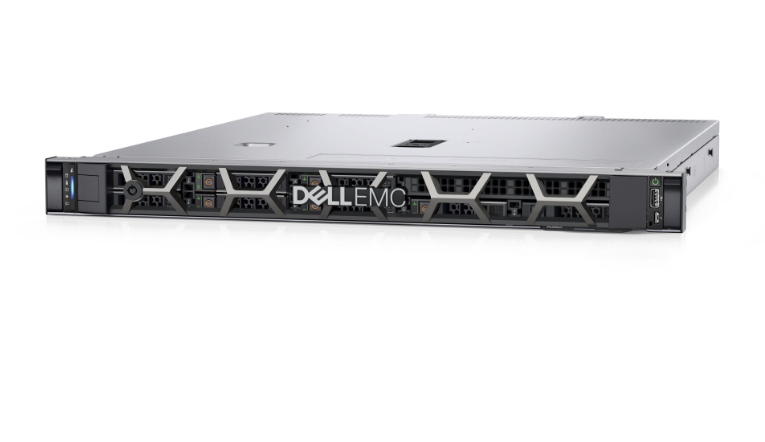 Buy Dell PowerEdge R350 - Xeon E-2314, 8GB RAM, 4TB HDD, Hot Plug, 1U Rack