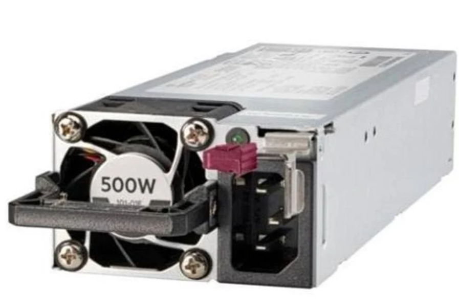 Buy 865408-B21  HP 500W Flex Slot Platinum Power Supply