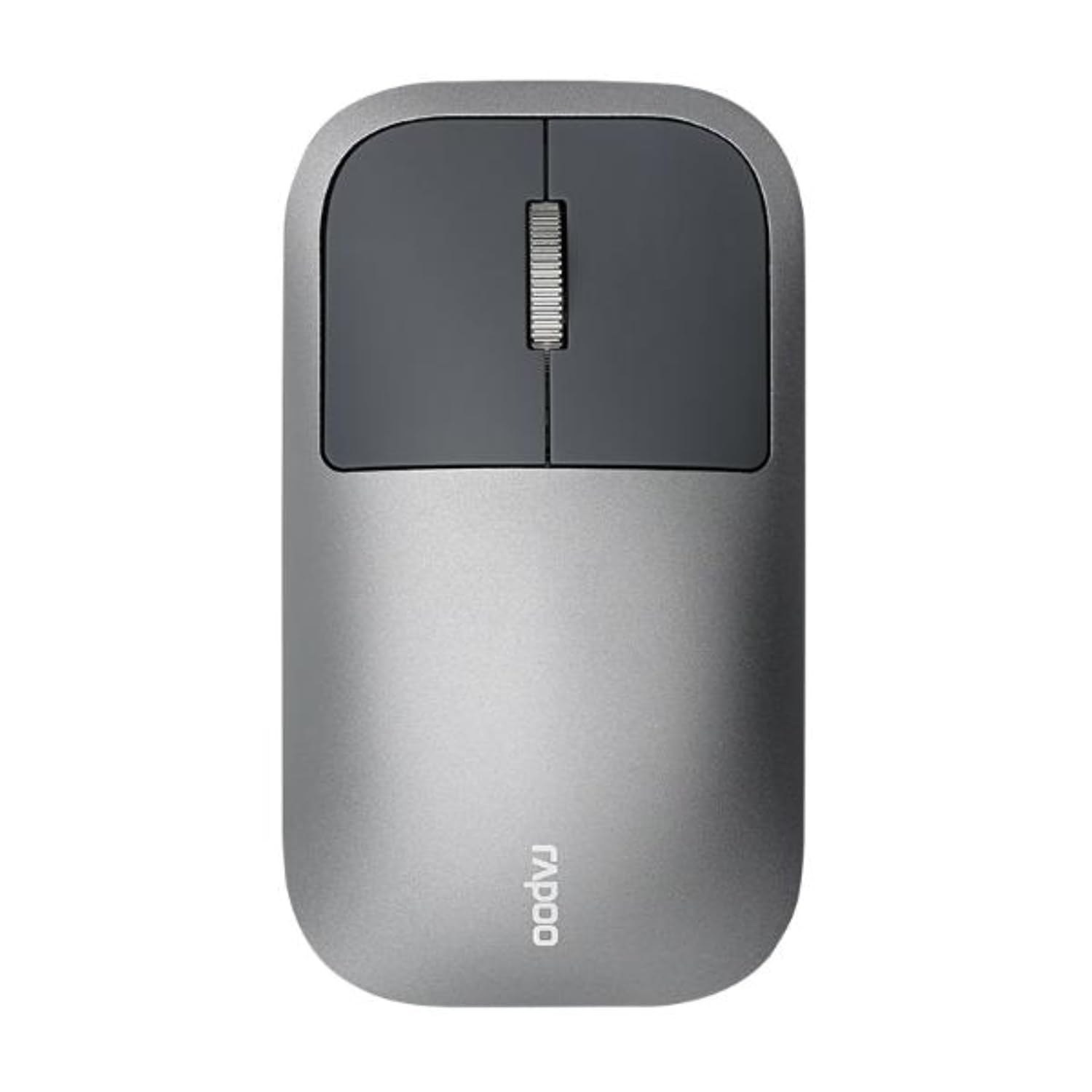 Buy RAPOO M700 SILENT WIRELESS CHARGING MOUSE GREY