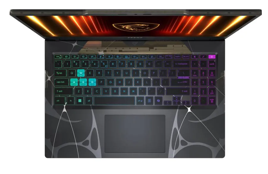 Buy MSI Cyborg A15 AI B2HWFK AMD Ryzen 9 270 16Gb Ram -1TB SSD Nvidia RTX 5060 8Gb 9S7-15QL42-077