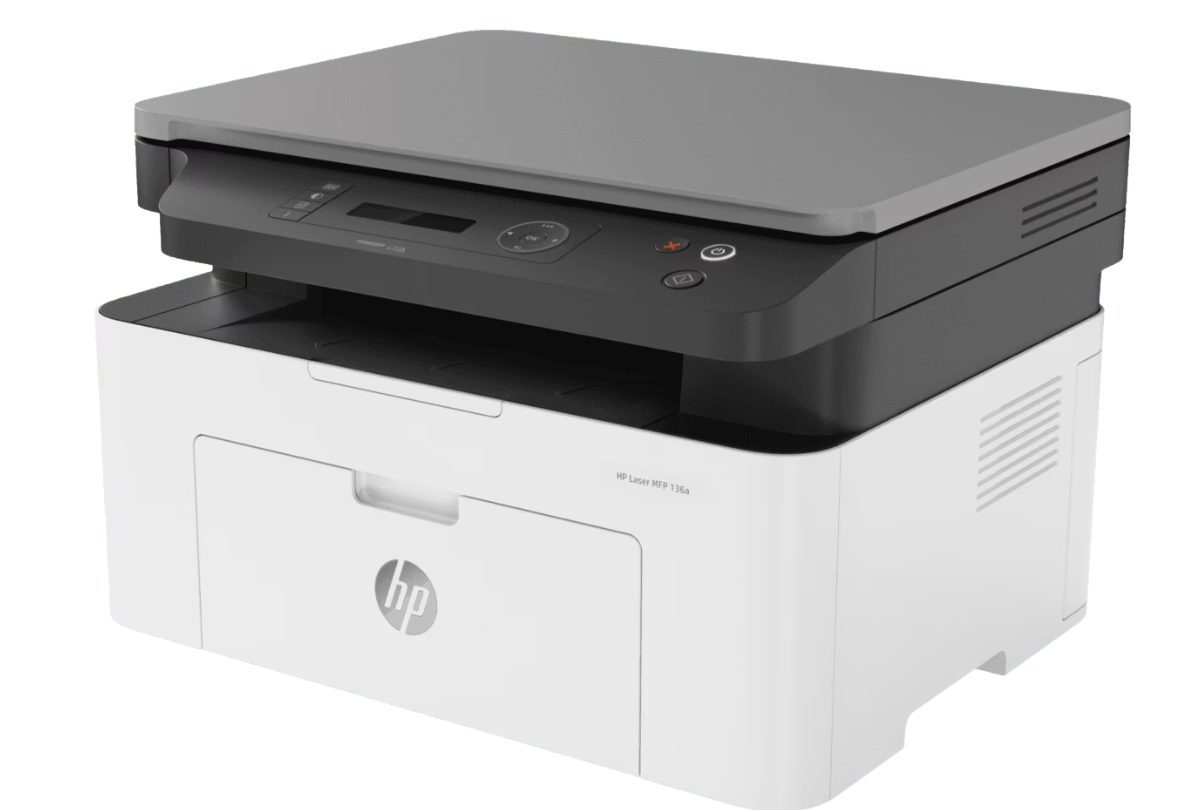Buy HP LJ 136A PRINTER (110A) (4ZB85A)