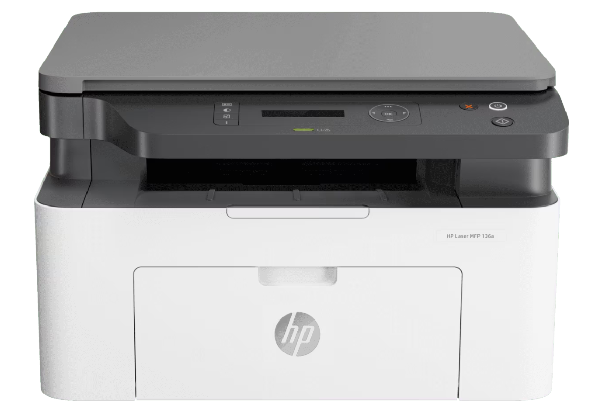 Buy HP LJ 136A PRINTER (110A) (4ZB85A)