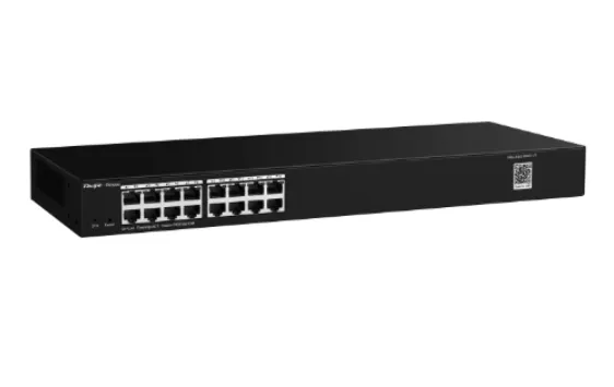 Buy Ruijie 16-Port Gigabit Smart Cloud Managed Non-PoE Switch RG-ES216GC-V2