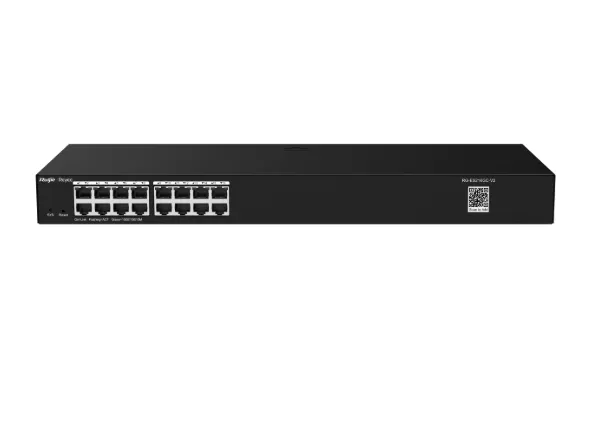 Buy Ruijie 16-Port Gigabit Smart Cloud Managed Non-PoE Switch RG-ES216GC-V2