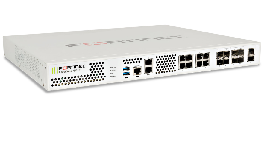 Buy FG-600E-BDL-809-12 FortiGate-600E Hardware plus 1 Year Hardware plus FortiCare Premium