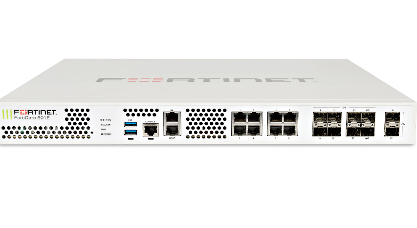 Buy FG-600E-BDL-809-12 FortiGate-600E Hardware plus 1 Year Hardware plus FortiCare Premium