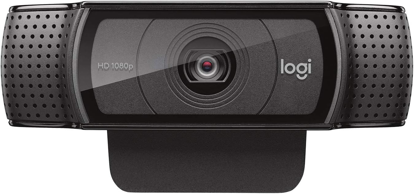 Buy LOGITECH C920S HD PRO WEBCAM