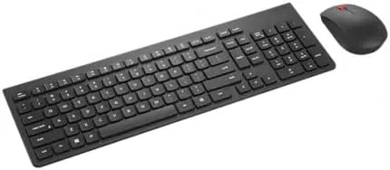 Buy Lenovo Essential 4X31N50745 Wireless Keyboard and Mouse Combo English