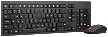 Buy Lenovo Essential 4X31N50745 Wireless Keyboard and Mouse Combo English