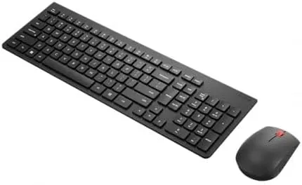 Buy Lenovo Essential 4X31N50745 Wireless Keyboard and Mouse Combo English