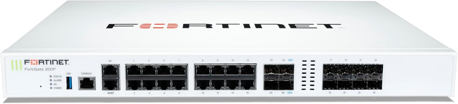 Buy Fortinet FortiGate 201F - security appliance FG-201F-BDL-950-60