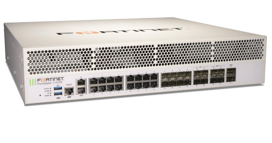 Buy FG-1100E-DC-BDL-950-36 FortiGate-1100E-DC Hardware plus 3 Year FortiCare Premium