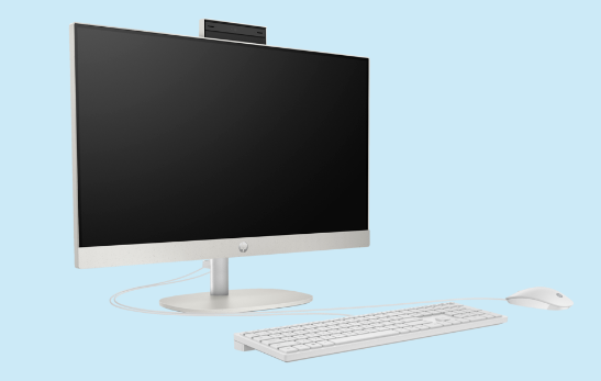 Buy HP 24-cr0127nh  All In One Computer 91A36EA