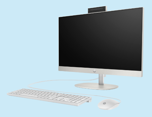 Buy HP 24-cr0127nh  All In One Computer 91A36EA