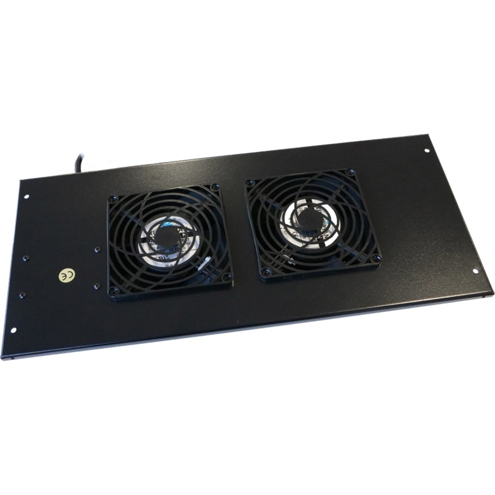 Buy 540-302-BK  EXCEL 2-WAY ROOF MOUNT FAN TRAY-BLACK
