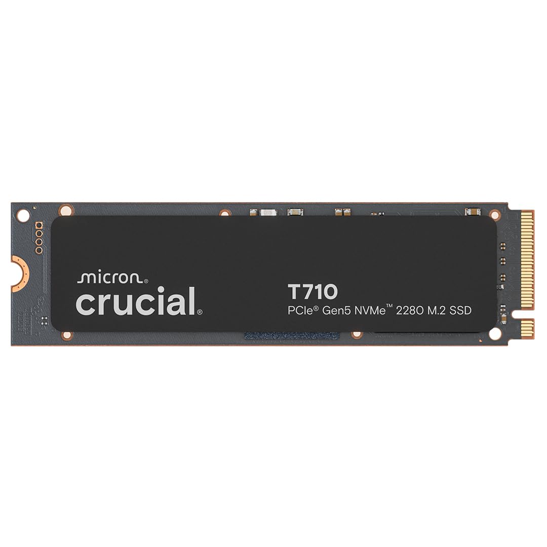 Buy Crucial® 1TB T710 SSD CT1000T710SSD8