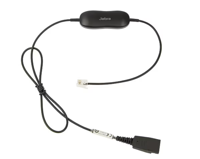 Buy Jabra GN1216 - headset cable - 2.6 ft 88001-03