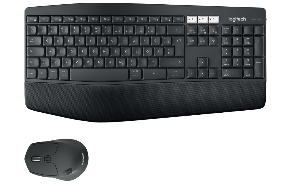 Buy Logitech DESKTOP,MK850 Performance,US INT'L,N/A,INTNL-973,N/A 920-008226