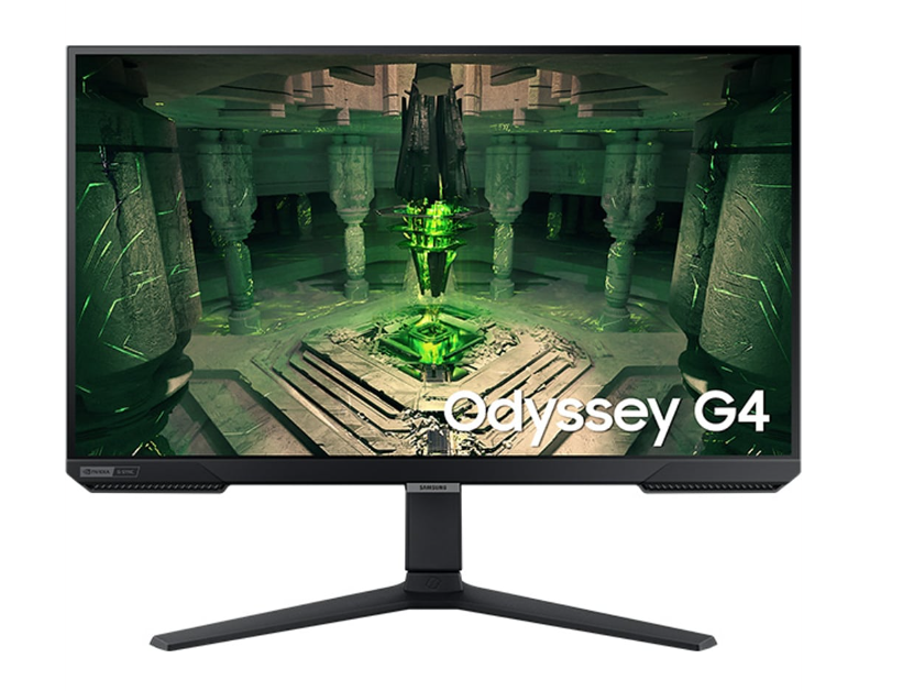 Buy LS27BG402EMXUE Samsung Odyssey G4 FHD Flat Gaming Monitor 27inch