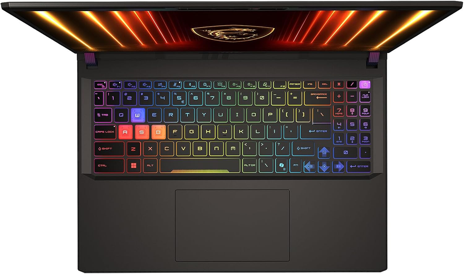 Buy MSI Vector 16 HX AI 400 Gaming Laptop Intel Ultra 9-275HX VECTOR16HXA2400