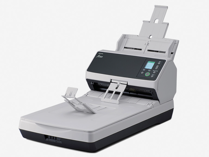Buy Ricoh Fi-8270 Next-generation, Market-leading Scanner with Flatbed
