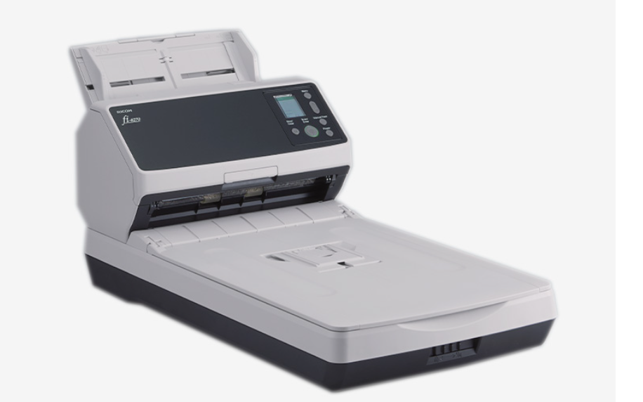 Buy Ricoh Fi-8270 Next-generation, Market-leading Scanner with Flatbed