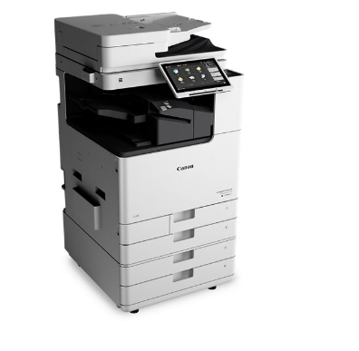 Buy CANON IMAGE RUNNER ADVANCE DX C5840I MFP