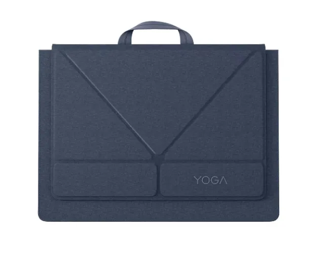 Lenovo Yoga GX41U39292 Cosmic Blue 14-Inch Tote Sleeve Laptop Accessory