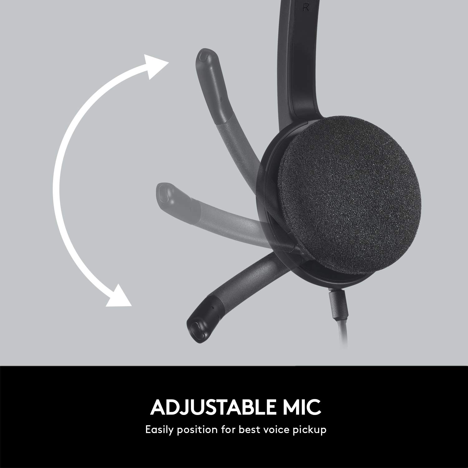 Buy Logitech Headset USB H340