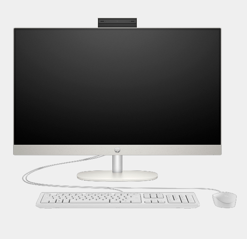 Buy HP DESKTOP AIO 27-CR0004L PC/INTEL I7-1355U AV8L4PA#UUF