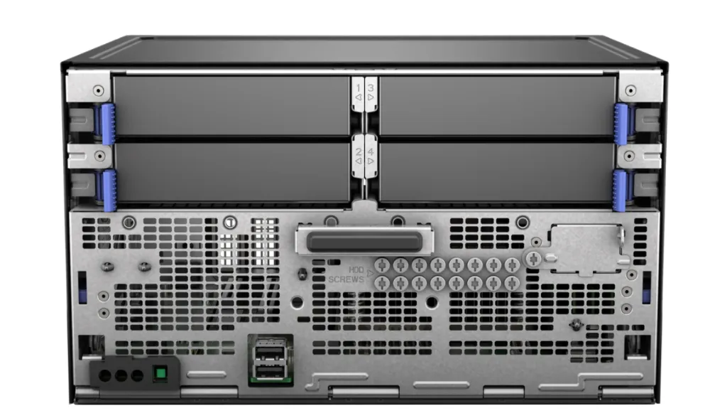 Buy HPE ProLiant MicroServer Gen11 E-2434 4c 32GB-U P75207-425