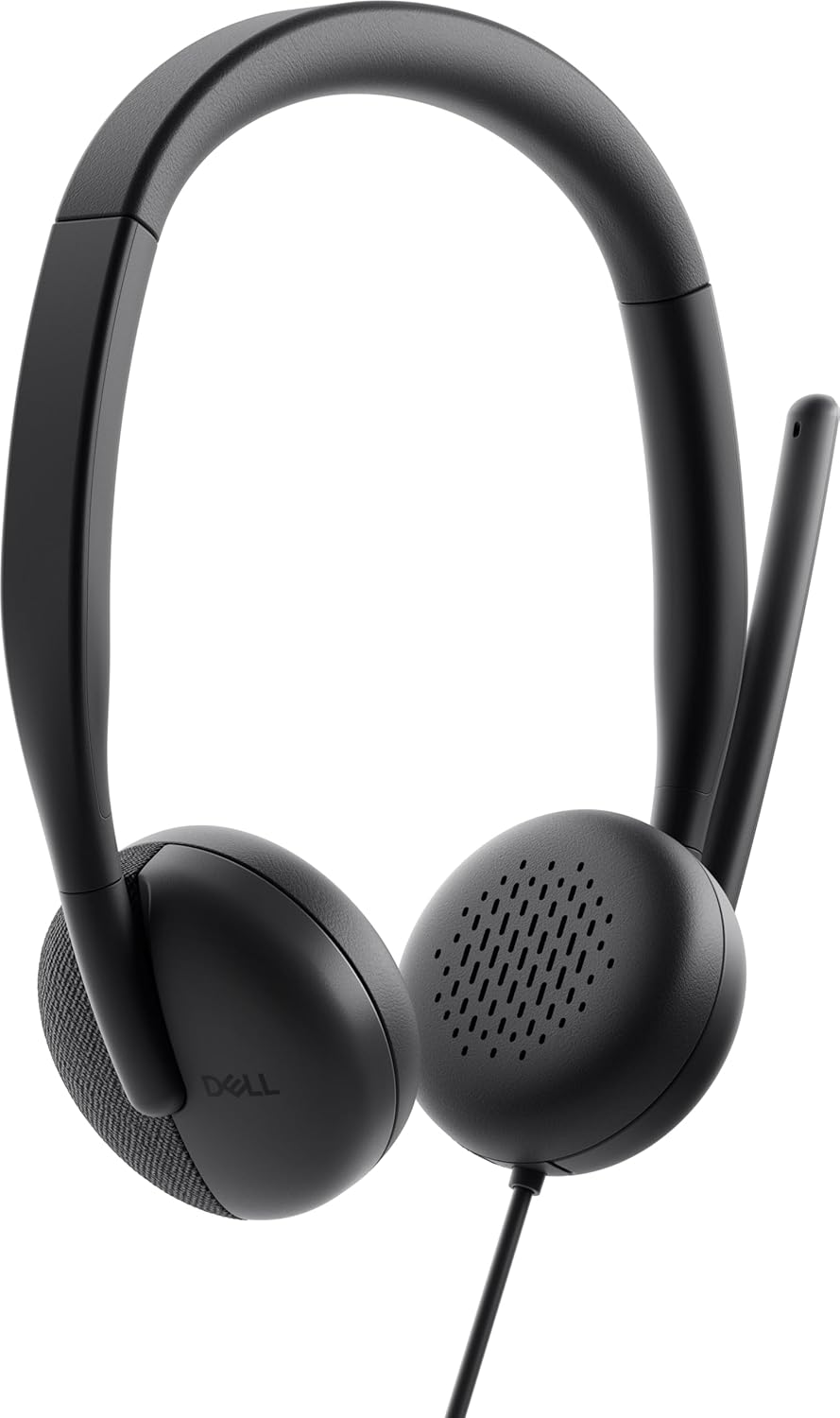 Buy DELL Wired Over Ear Wired Headphones WH3024