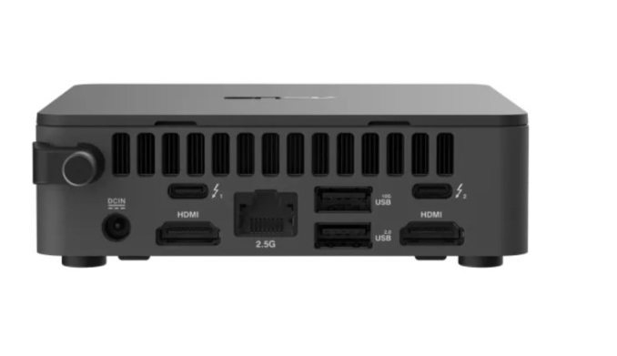 Buy ASUS NUC 13 Pro Slim Kit- RNUC13ANKI500002I 90AR0031-M00090