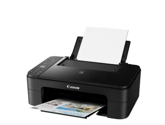 Buy CANON INKJET MFP PIXMA TS3340 MEA BLACK