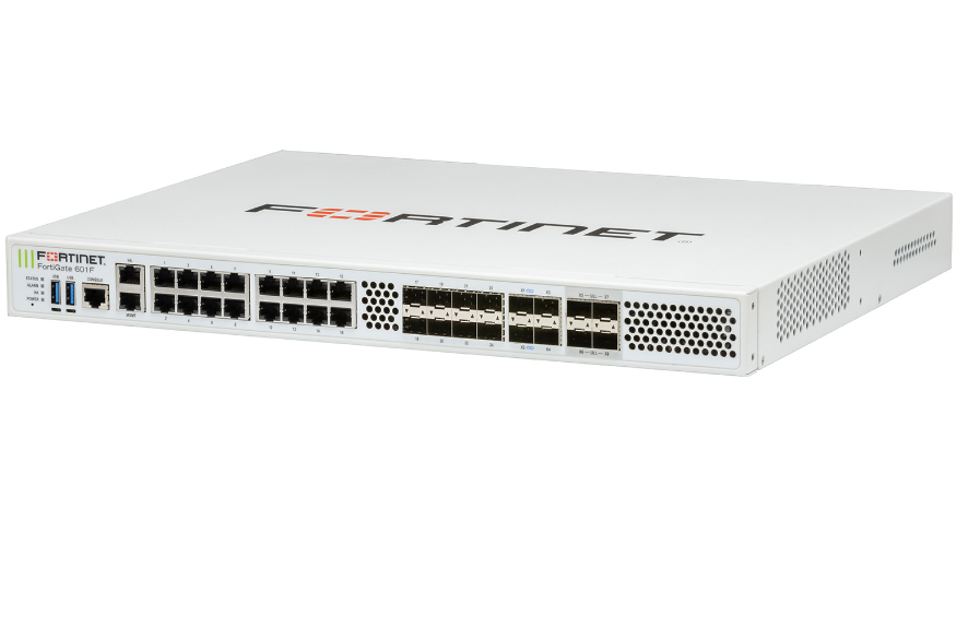 Buy FG-601F-BDL-950-36  FortiGate-601F Hardware plus 3 Year FortiCare Premium
