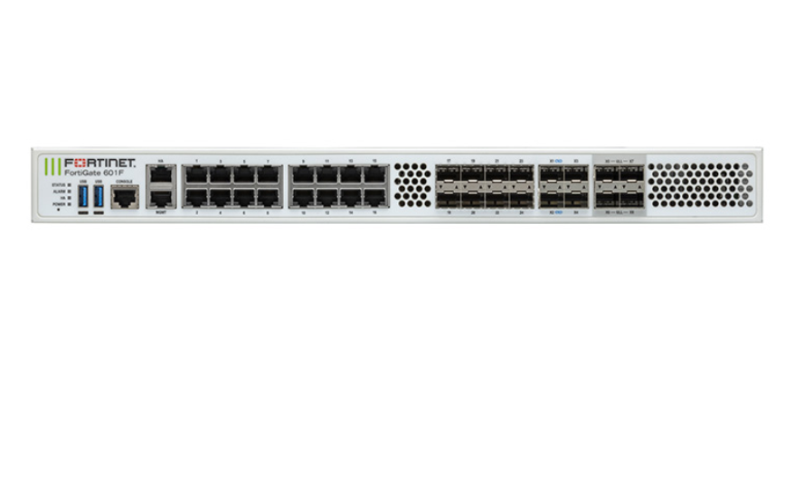 Buy FG-601F-BDL-950-36  FortiGate-601F Hardware plus 3 Year FortiCare Premium