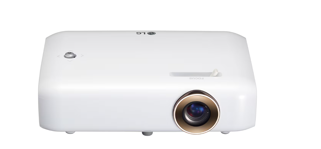 Buy PH510PG LED Projector with Built-In Battery HD RGB LED 550 Lumens
