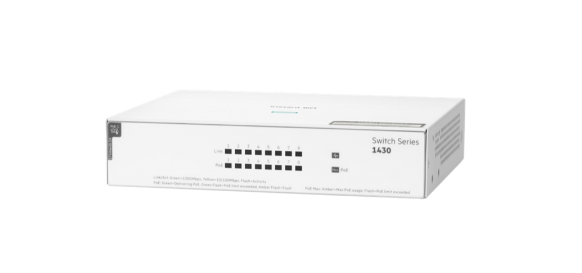 Buy Aruba IOn 1430 8G 64W Switch R8R46A