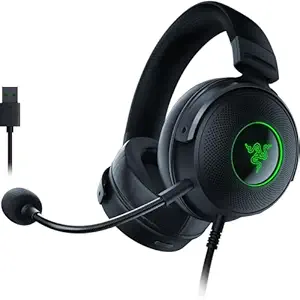 Buy Razer Kraken V3 HyperSense Wired USB Gaming Headset RZ04-03770100-R3M1
