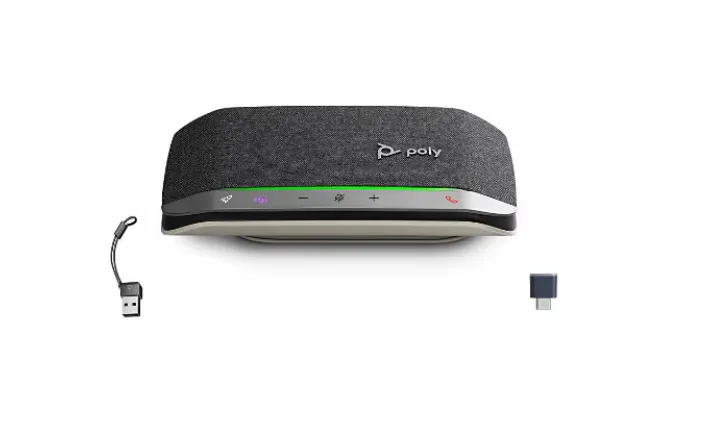 Buy Poly Sync 20+ M Speakerphone USB-C/A Adapter B95VLAA